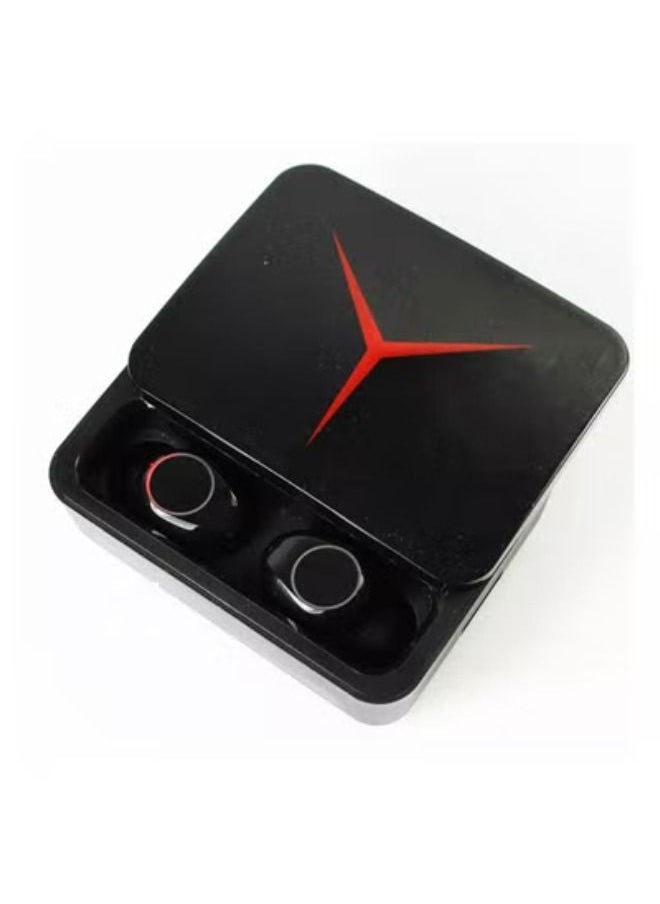 Generic - M90 Pro TWS Wireless Bluetooth Gaming Earbuds With Environmental Noise Cancellation Technology Black - Image 1
