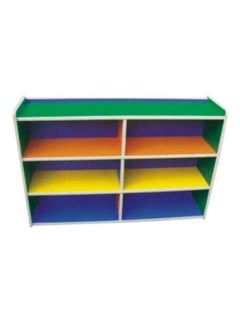 Kids Toys Compact Colorful Shelf 