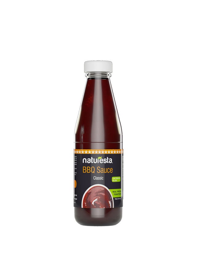 سعر ومواصفات ناتورستا باربيكيو كلاسيك دايت صوص - 355 جم (ZFDA31192EDA17968F7A6Z) على Noon EG