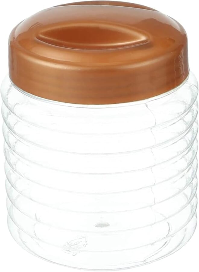 elyassin Jasin spice jar, assorted colors