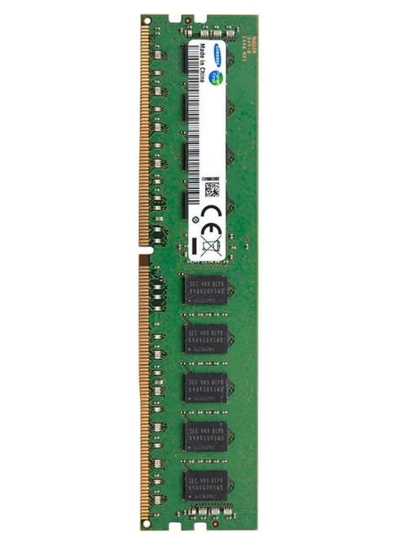 M378A5244CB0-CWE DDR4 3200MHz ECC Desktop Memory Module, Green - Image 2
