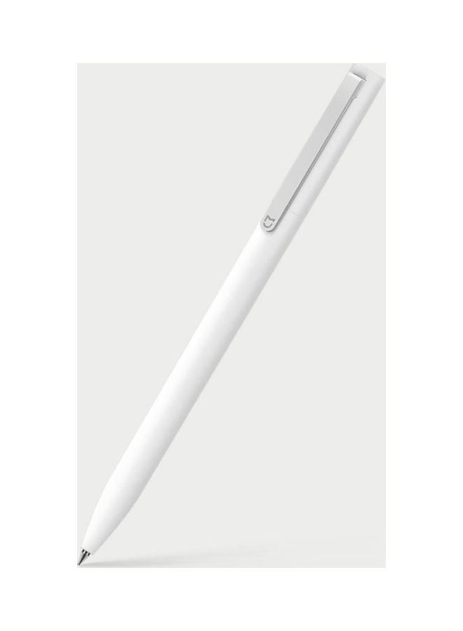 NIBEMINENT Roller Pen White - Image 1