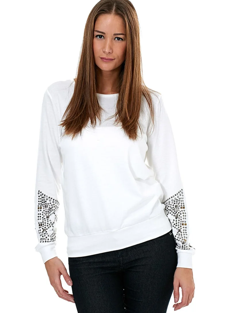 Vila Reo Sweat Shirt