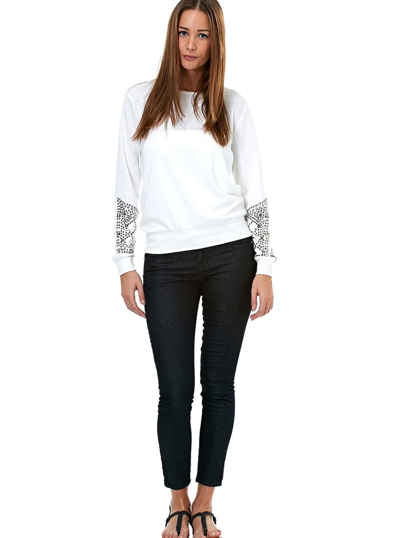 Vila Reo Sweat Shirt