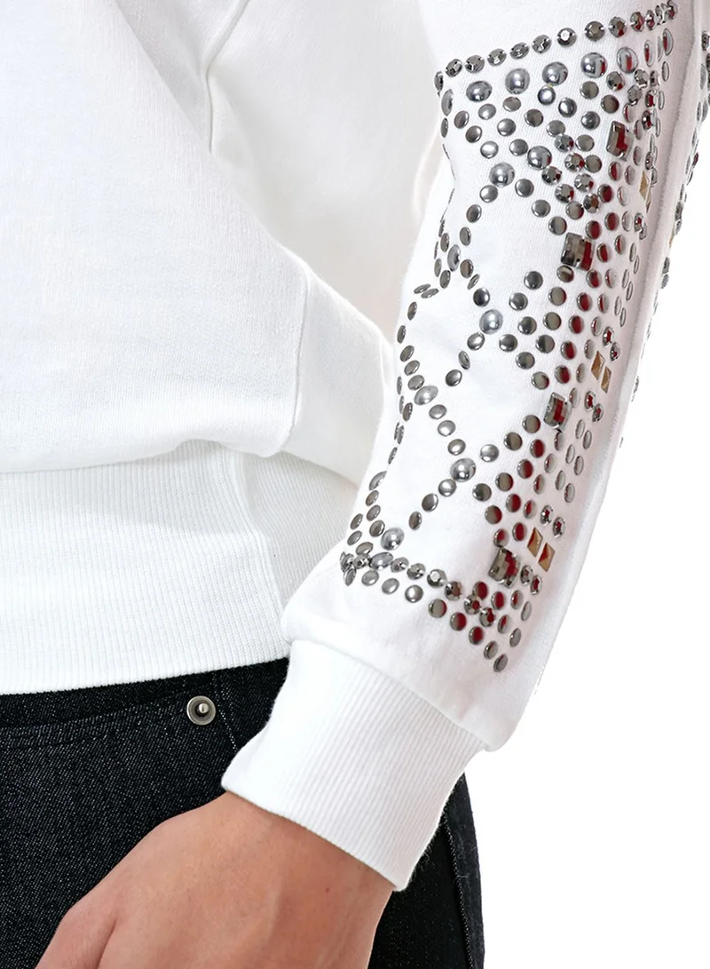 Vila Reo Sweat Shirt
