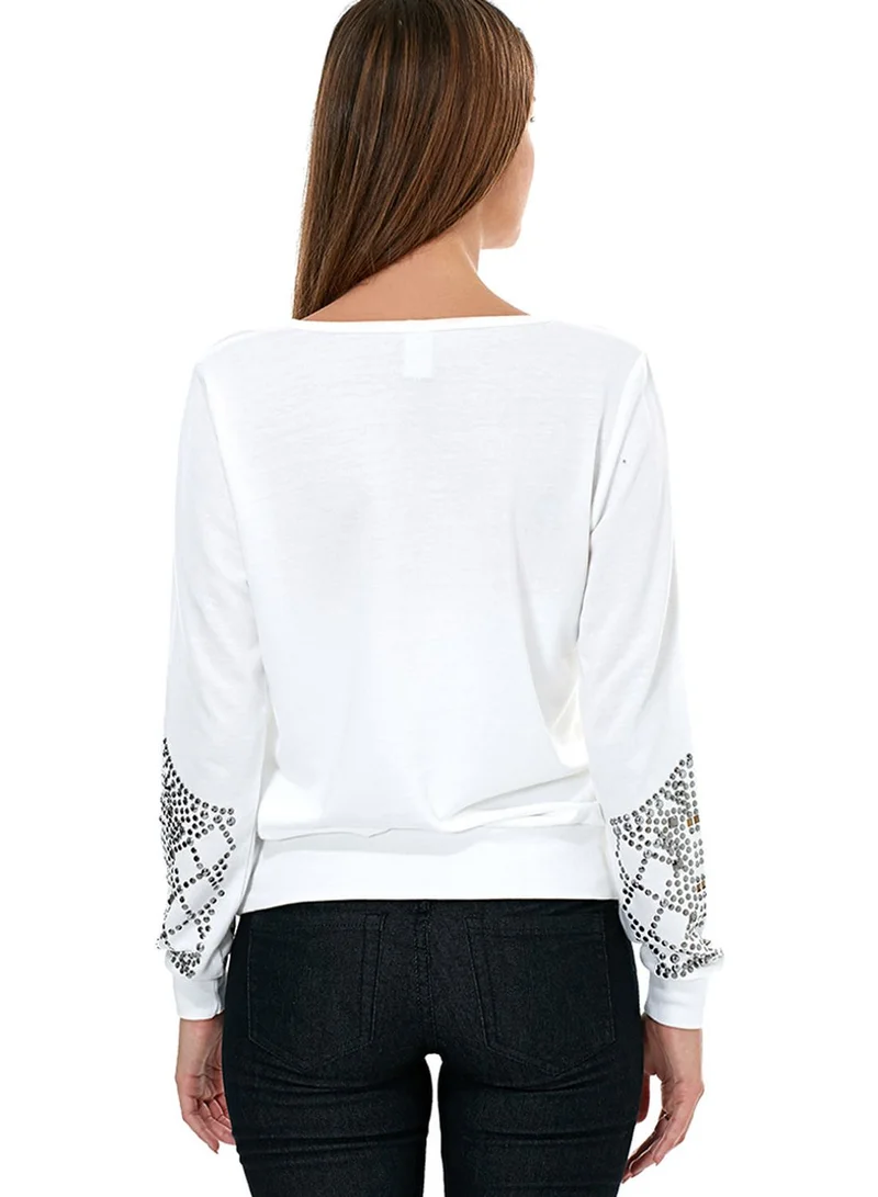 Vila Reo Sweat Shirt