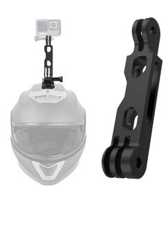 KASTWAVE Arm for Action Camera Aluminum Alloy Extension, Tripod Mount Helmet Stick, Which Compatible with GoPro Hero 10/9/8/7/6/5 Black, Insta360 etc  - Image 1