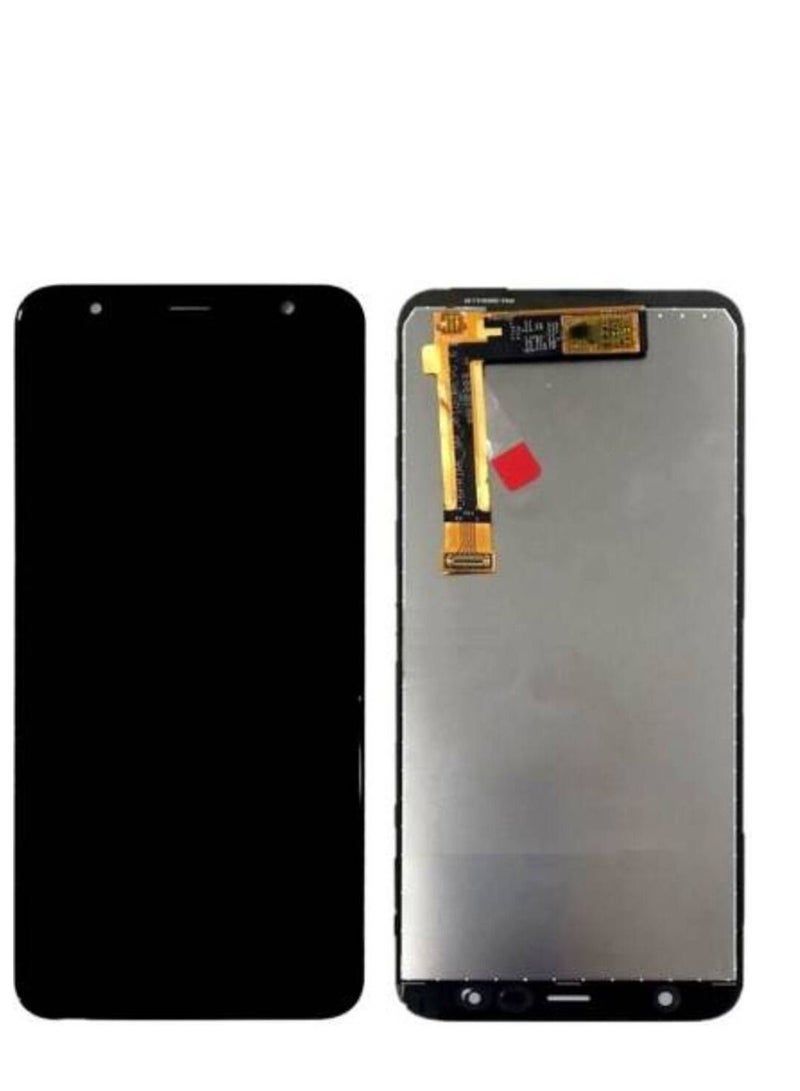 شاشة LCD تعمل باللمس بديلة لهاتف Samsung Galaxy J6 PLUS (2018)