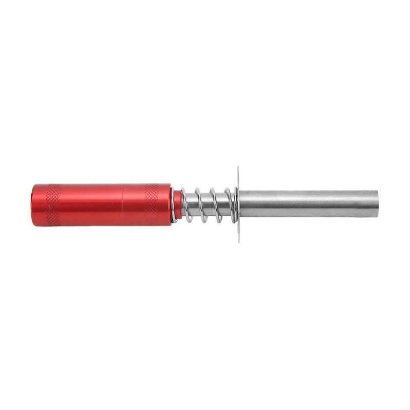 Glow Plug Igniter RC Engine Starter with N3 Glow Plug for RC Oil Powered Car Ship Methanol EngineRed - Image 5