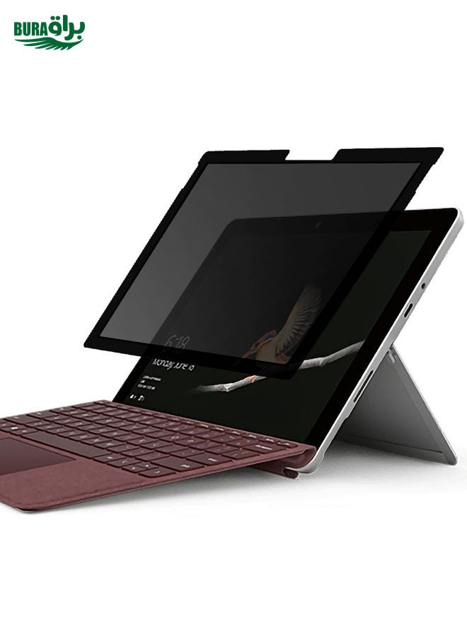 BURAQ Laptop Frame Glue Anti-peeping Film For MicroSoft Surface Go 1 / 2 / 3 - Image 1
