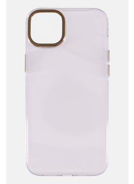 LEVELO iPhone 14 Plus Sensa Clear Back Case , Transparent  - Image 1