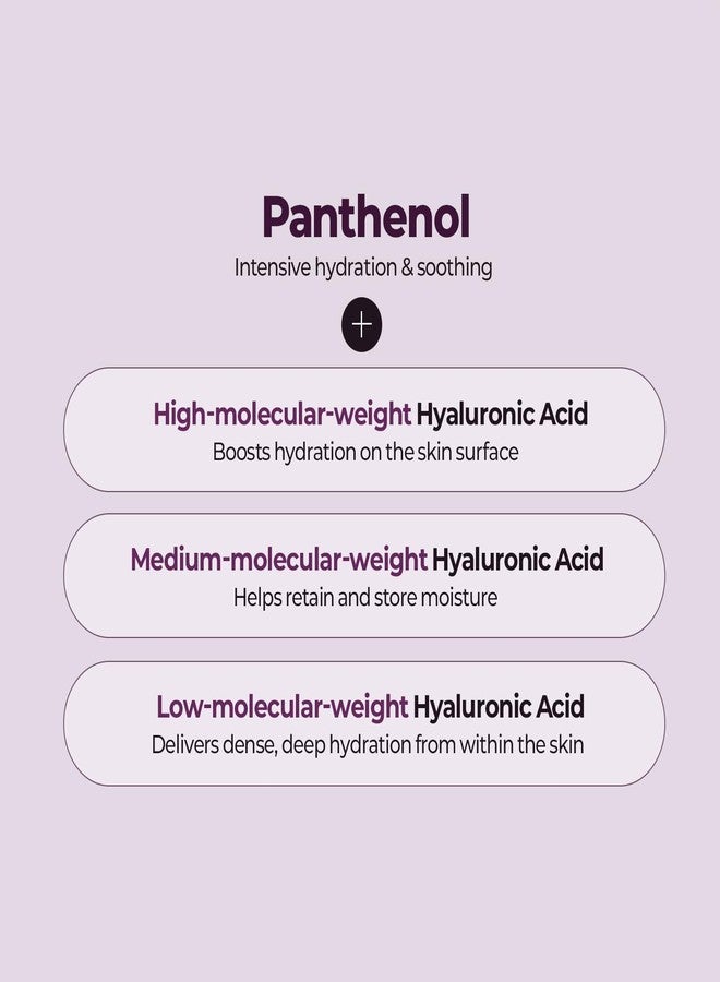 DE:MAF Panthenol 10% Wonder Drops Ampoule, Hydrating & Soothing Serum for Sensitive Skin, Non-Sticky Formula with Panthenol & Evening Primrose, Barrier Repair & Moisturizing Care (1.86 fl oz) - Image 5