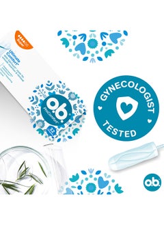 o.b. Ultimate Comfort Super Tampons 16 Pcs  - Image 5