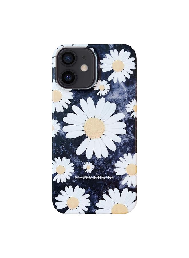 S-TOP Case For iPhone 11 Frosted Daisy Film Phone Case - Image 1