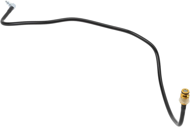 Hydraulic Clutch Line 628216 Premium Metal Alloy High Pressure Clutch Assembly Replacement for S10 1996 to 2003 Durable Direct Fit OEM Standard - Image 2