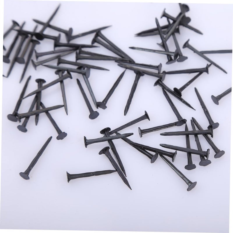 HIAKDOFT 500g Pack of Nails for Shoe Boot Repair Durable Shoe Tacks for Soles and Heels for Leather Crafting and Heavy-Duty Use - Image 5