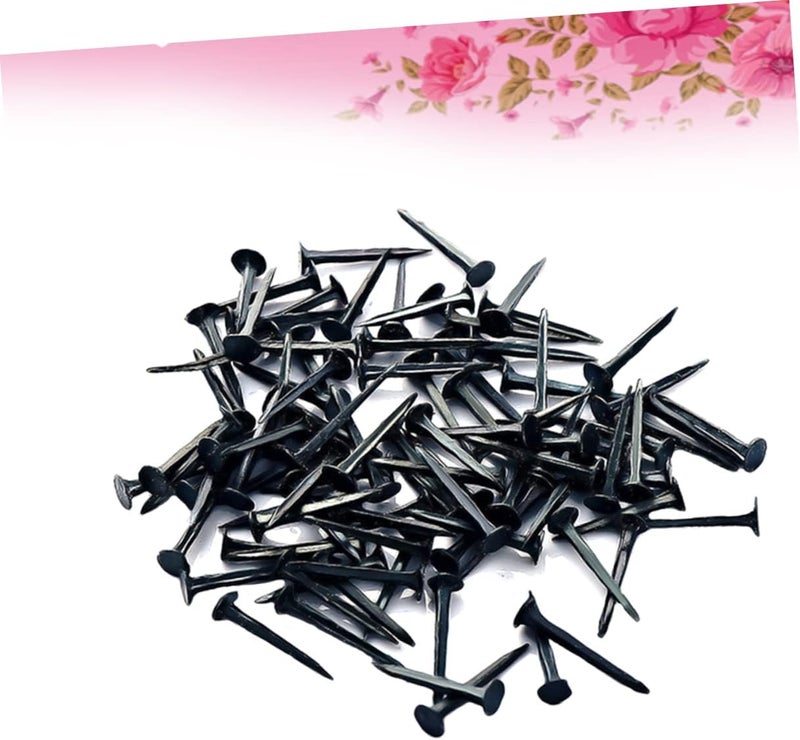 HIAKDOFT 500g Pack of Nails for Shoe Boot Repair Durable Shoe Tacks for Soles and Heels for Leather Crafting and Heavy-Duty Use - Image 3
