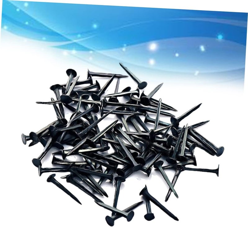 HIAKDOFT 500g Pack of Nails for Shoe Boot Repair Durable Shoe Tacks for Soles and Heels for Leather Crafting and Heavy-Duty Use - Image 4