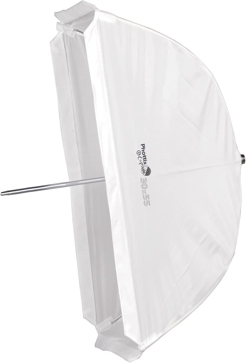 Phottix G-Capsule Softbox 30x55cm (12"x22") - Image 4