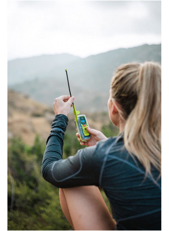 ACR - ACR ResQLink View - Buoyant Personal Locator Beacon with GPS for Hiking, Boating and All Outdoor Adventures (Model PLB 425) ACR 2922 - Image 1