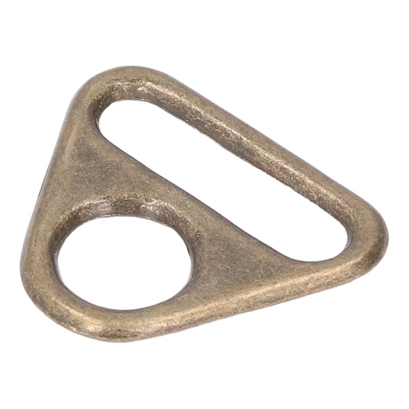 Adjustable Buckle Fine Workmanship Colorful Lightweight Portable Alloy Material Purse HardwareBronze - Image 5