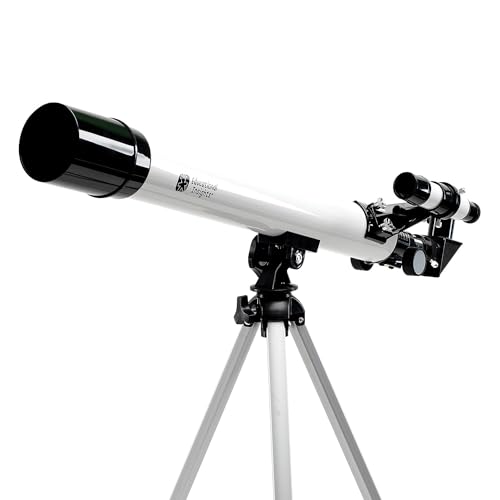Educational Insights GeoSafari Vega 600 Telescope Telescope for Kids  Adults Beginners Supports STEM Learning Great to Explore Space Moon  Stars - Image 5