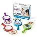 hand2mind See My Feelings Mirror Play Therapy Toys Mindfulness for Kids Emotional Regulation Activities Social Learning Supplies Calm Down Corner Set Set of 4 - Image 3