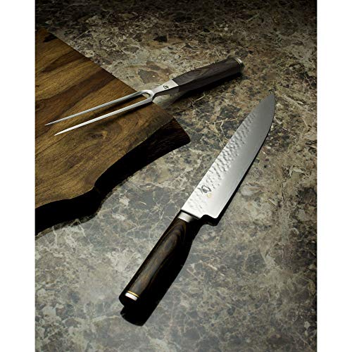 Shun Premier 2 Pc Carving Knife Boxed Set - Image 2