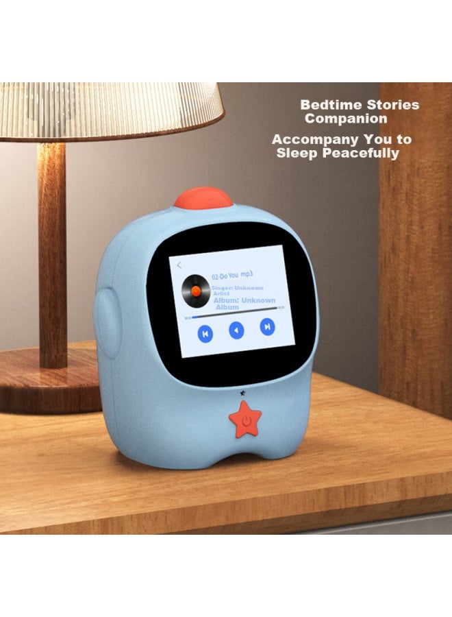 Yajia Smart Alarm Clock Ai Voice Time Management Device For Children's Education, Student Learning, Self-discipline Management, And Timer - Image 5