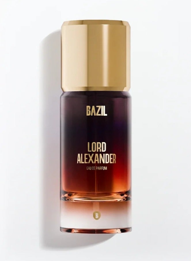 BAZIL LORD ALEXANDER EAU DE PARFUM  50 ML - Image 3