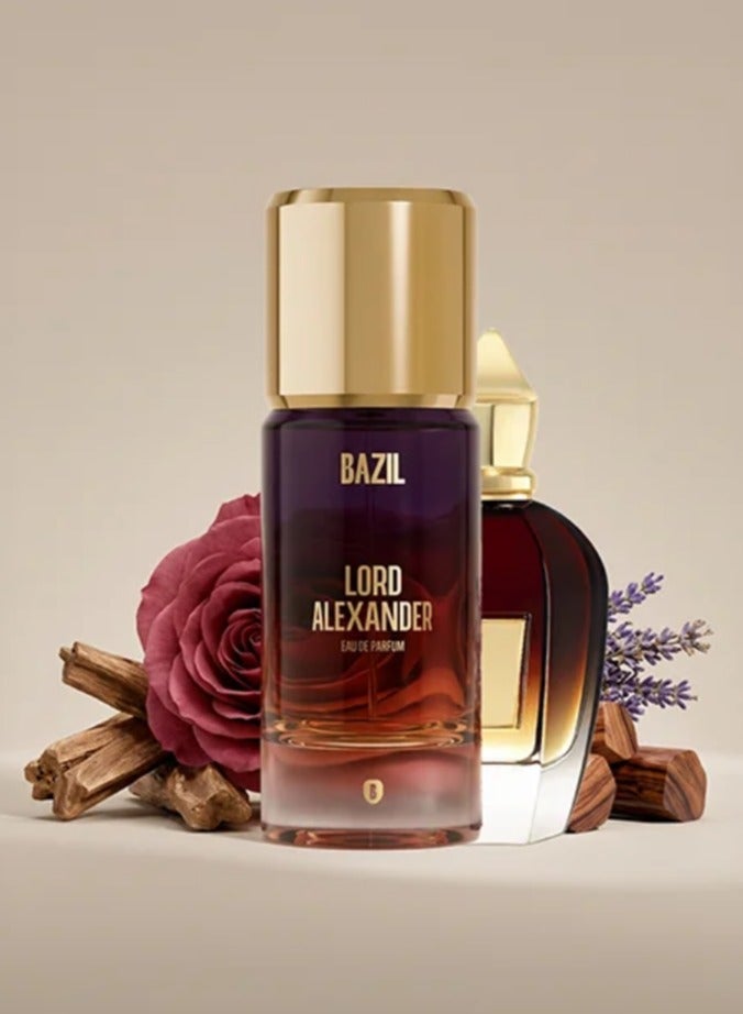 BAZIL LORD ALEXANDER EAU DE PARFUM  50 ML - Image 1