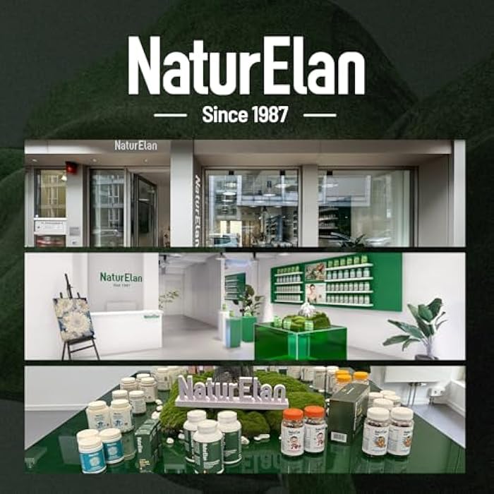 NaturElan جومي كرياتين مونوهيدرات، خالي من السكر، بدون جيلاتين، مكمل قبل التمرين يدعم نمو العضلات، القوة والتعافي الأسرع، مختبر من طرف ثالث، نباتي، غير معدل وراثيًا - Image 5