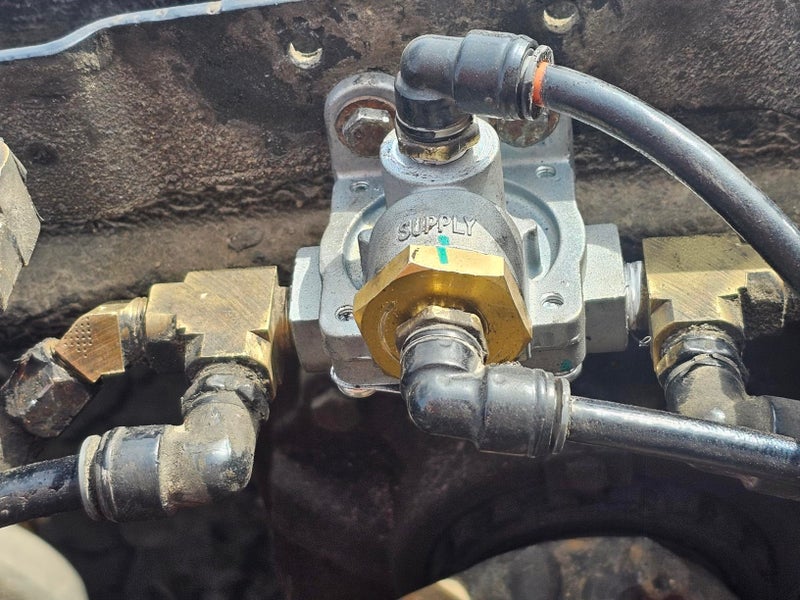 World American WA289714 Air Brake Quick Release Valve Compatible with Bendix 289714, Freightliner A12-14980, Mack 25175160,Bendix: 289714CX, Volvo Truck: 8071356,OE Aftermarket: 0587-289714P - Image 3