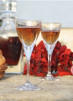 RCR Juice glasses 210 ml Italian RCR crystal  - Image 5