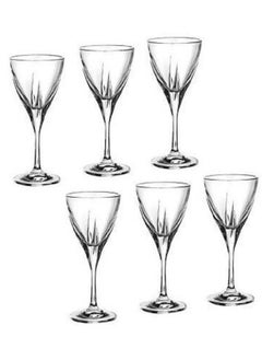 RCR Juice glasses 210 ml Italian RCR crystal  - Image 2