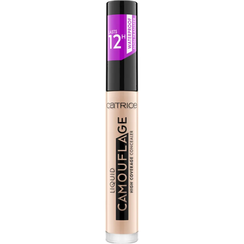 Catrice Liquid Camouflage High Coverage Concealer 001