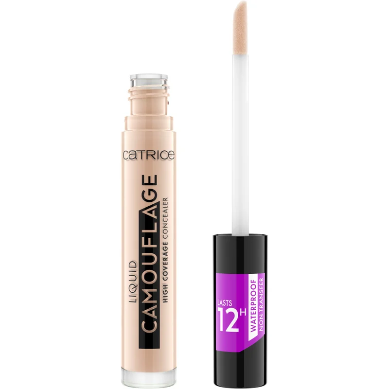 Catrice Liquid Camouflage High Coverage Concealer 001
