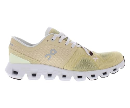 On(オン) On Cloud X 3 Women's Running Shoes, multicolor, 23.0 cm - Image 3