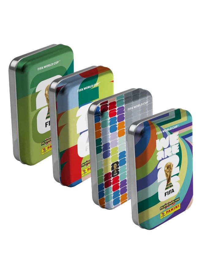 Panini FIFA World Cup 2026 Mini Tin 9369 - Image 3