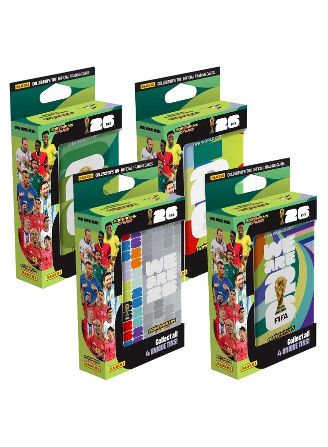 Panini FIFA World Cup 2026 Mini Tin 9369 - Image 1