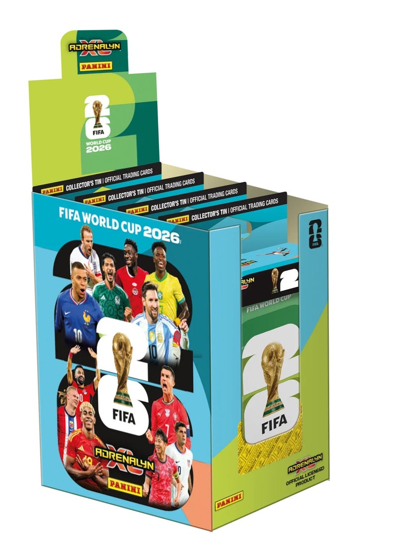 Panini FIFA World Cup 2026 Mini Tin 9369 - Image 2