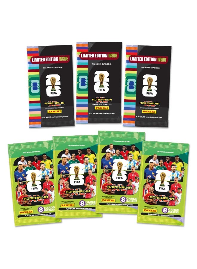 Panini FIFA World Cup 2026 Mini Tin 9369 - Image 4