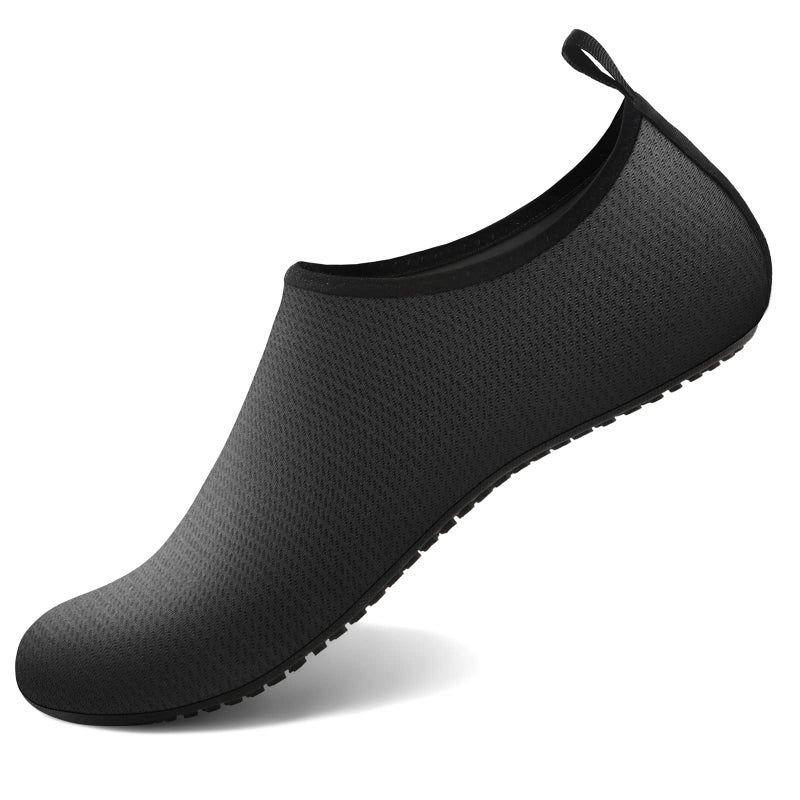 ATHMILE Water Shoes Women Men Barefoot Aqua Socks Quick-Dry for Beach Swim Pool Yoga Camping Cruise Surf Sport - Image 1