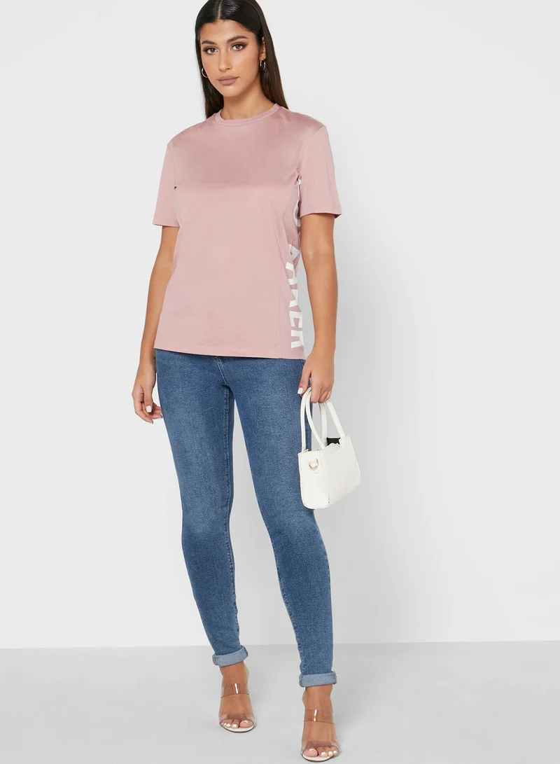 Ted Baker Abbee Logo T-Shirt