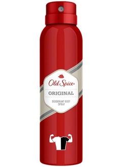 Old Spice Original Deodorant Body Spray – 150ml 