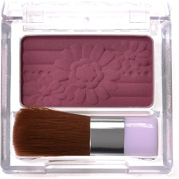CANMAKE Powder Cheeks PW38 Plum Pink - Image 3