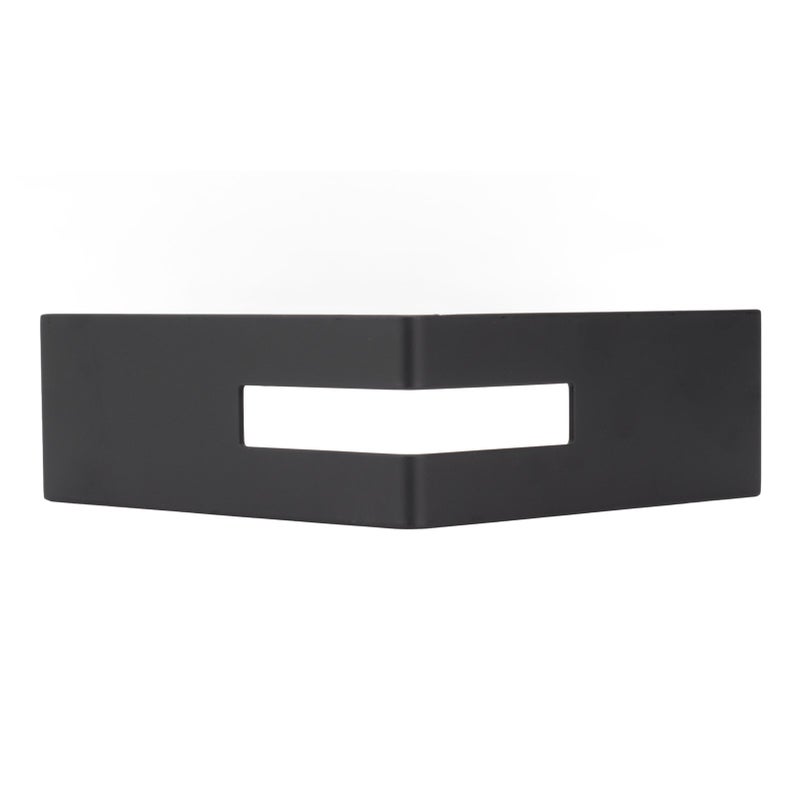V60 Filter Paper Holder: 30-Capacity Black Stainless Steel - Dustproof Space-Saving Coffee Filter Storage for Coffee Bar & Pour Over Brewing - Image 2