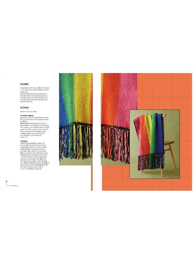 Made with Love: Learn to knit and crochet with this step-by-step guide from award-winning Olympic diver and British sports personality - Image 3