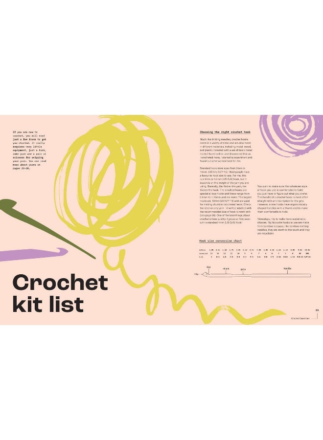 Made with Love: Learn to knit and crochet with this step-by-step guide from award-winning Olympic diver and British sports personality - Image 5
