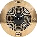 Meinl Percussion صنجات مينل كلاسيكس كاستم دوال 16 بوصة لصنجات الطبول داكنة لامعة مصنوعة في ألمانيا برونز B12 ضمان لمدة سنتين CC16DUC - Image 2